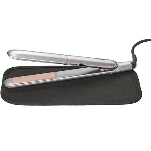 Alisador de Cabelo Babyliss ST260E Smooth Finish 230 - Prateado - Image 4