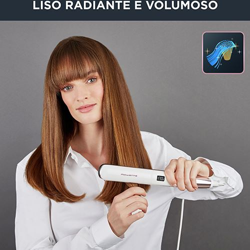 Alisador de Cabelo Rowenta Volumizer SF4655F0 - Image 3