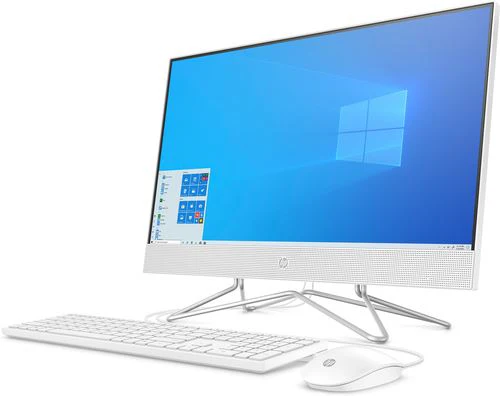 PC All-in-One HP 22-df0002np | 21.5'' | AMD Athlon Silver 3050U | Radeon Graphics | 8 GB | SSD 256GB - Image 2