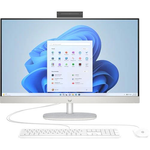 Desktop All in One HP 27-cr0000np | 27''| Ryzen 7 7730U | 16GB | 512GB SSD