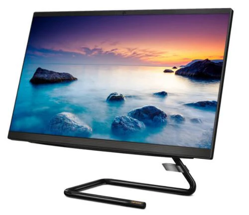 PC All-in-One Lenovo IdeaCentre AIO 3 24ARE05 | 23.8'' | AMD Ryzen 5 4500U | Radeon Graphics | 8 GB | SSD 512GB - Image 3
