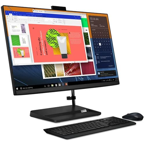 Desktop All In One Lenovo IdeaCentre 3 27ALC6 | 27'' | Ryzen 5 5500 | 8GB | 512GB SSD - Image 7