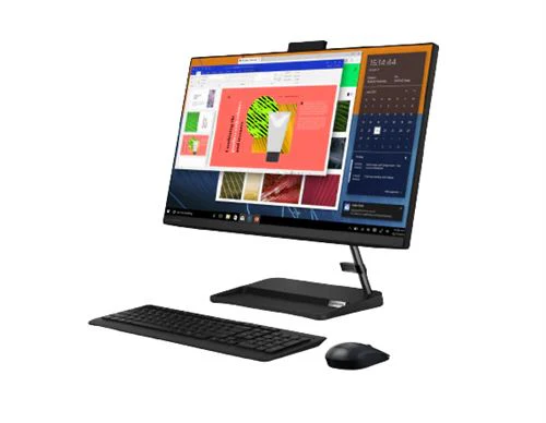 All-in-One Lenovo IdeaCentre 3 27ALC6-259 - 27" AMD Ryzen 5 8GB RAM 512GB SSD - Image 3