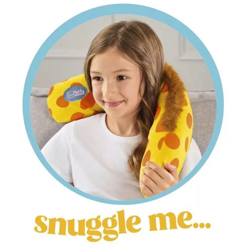 Almofada Viagem para Criança Go Travel Giraffe Snuggle - Image 5