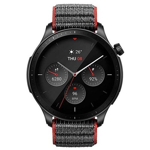 Smartwatch Amazfit GTR 4 - Cinzento