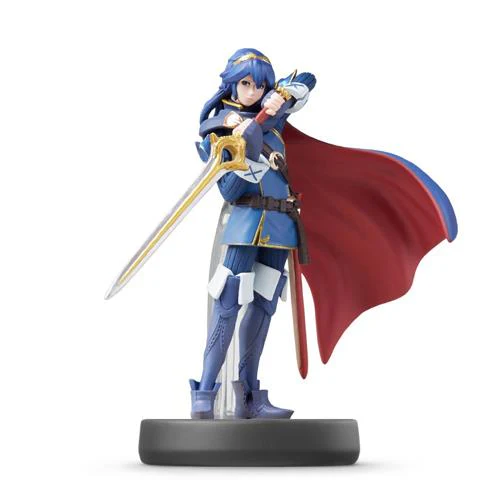 Amiibo Smash - Figura Lucina - Image 2