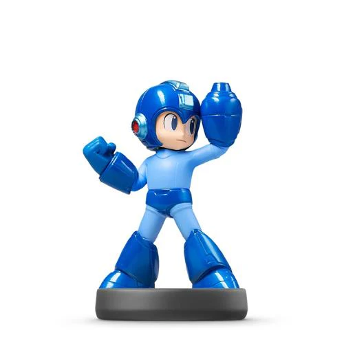 Amiibo Smash - Figura Mega Man - Image 2