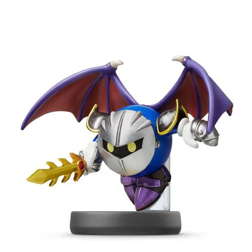 Amiibo Smash - Figura Meta Knight - Image 2