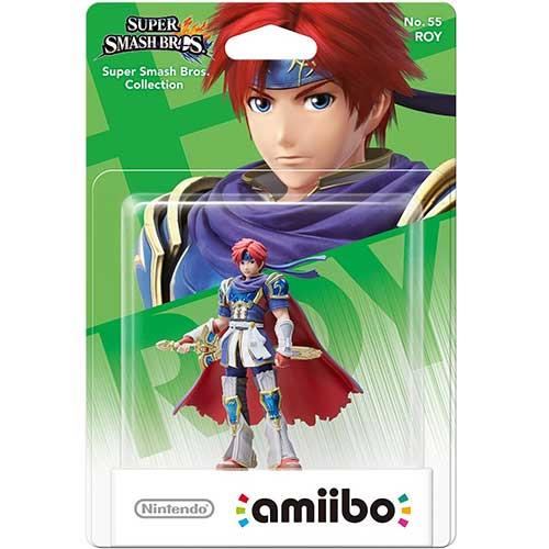 Amiibo Smash - Figura Roy