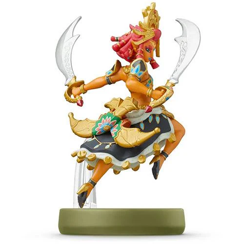Amiibo The Legend of Zelda: Tears Of Kingdom - Riju - Image 2