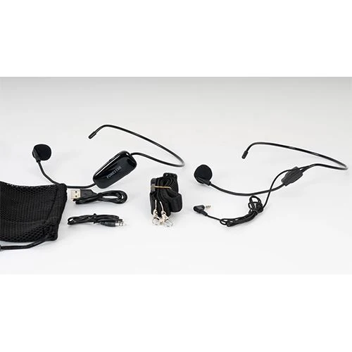 Amplificador Portátil Fonestar Alta-Voz W30 - Preto - Image 7