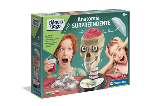 Anatomia Surpreendente