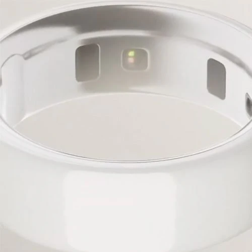 Anel Inteligente Oura Ring 4 Ceramic - Midnight - Tamanho 11 - Image 9
