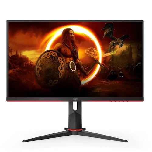 Monitor Gaming AOC Q27G2S/EU | 27" | QHD | 1 ms | 165 Hz