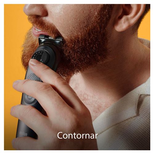 Aparador de Barba Braun All-in-One Trimmer Serie 5 BT5420 - Preto - Image 5