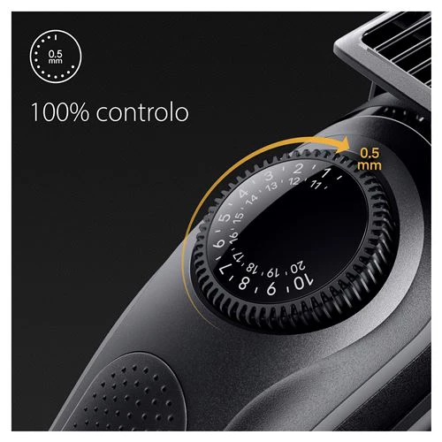 Aparador de Barba Braun All-in-One Trimmer Serie 5 BT5420 - Preto - Image 6