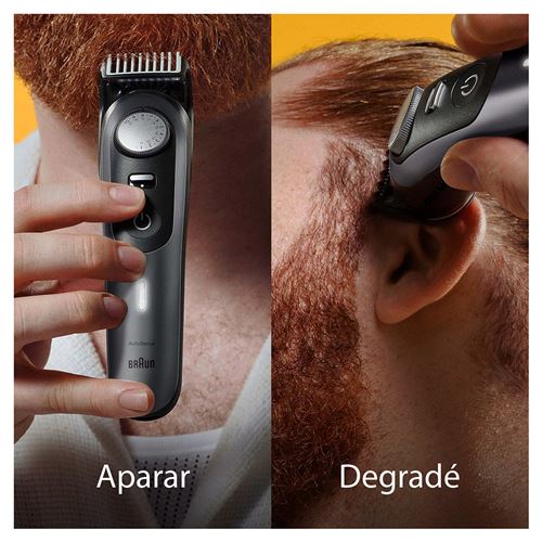 Aparador de Barba Braun BT9441 Série 9 - Image 3