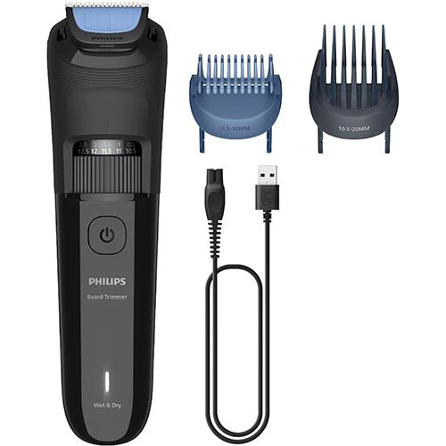 Aparador de Barba Philips BT3620/15 3000 Series