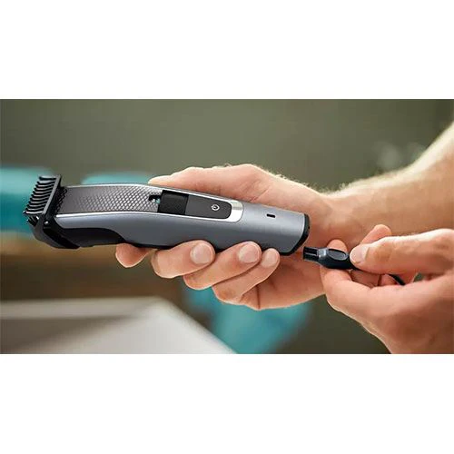 Aparador de Barba Philips Beardtrimmer series 5000 BT5502/15 - Image 9