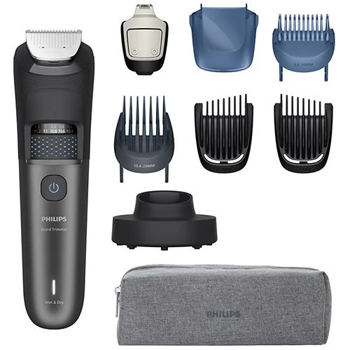 Aparador de Barba Philips BT7665/15 7000 Series - Metal