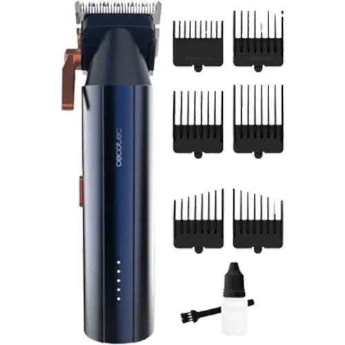 Aparador de Cabelo Cecotec PrecisionCare Expert - Azul