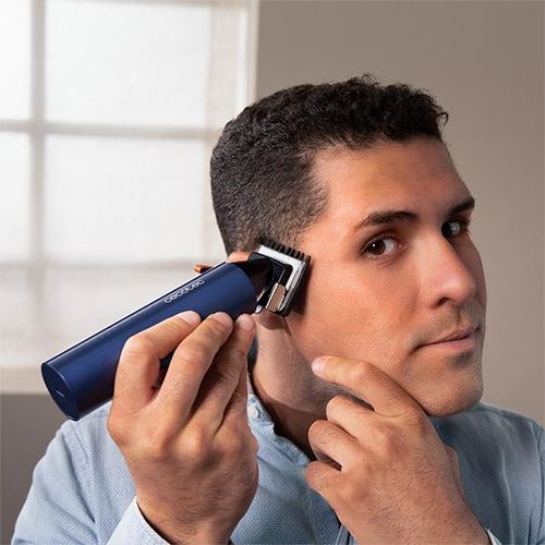 Aparador de Cabelo Cecotec PrecisionCare Expert - Azul - Image 6