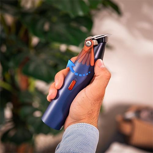 Aparador de Cabelo Cecotec PrecisionCare Expert - Azul - Image 7