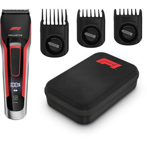 Aparador de Cabelo e de Barba Rowenta Fórmula 1® TN524MF0 - Image 8