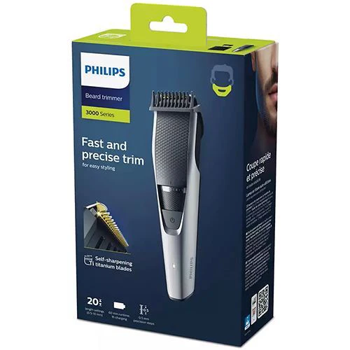 Aparador de de Barba Philips Bt3222 Beardtrimmer Series 3000 - Outlet - Grade A - Image 6