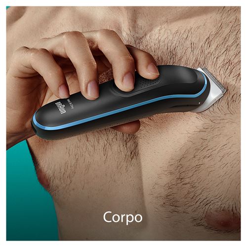 Aparador de Barba Braun All-in-One Serie 5 MGK5445 - Image 6