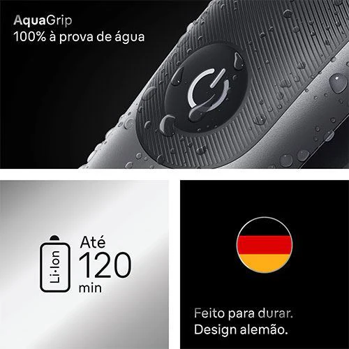 Aparador MultiGroom Braun MGK7560 Series 7 - 13 em 1 | Barba | Cabelo | Corpo - Outlet - Grade A - Image 3