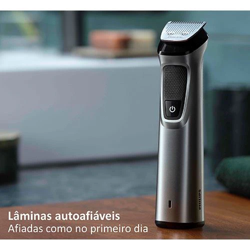 Aparador Corporal Philips Multigroom Series 7000 16 em 1 MG773 - Image 4