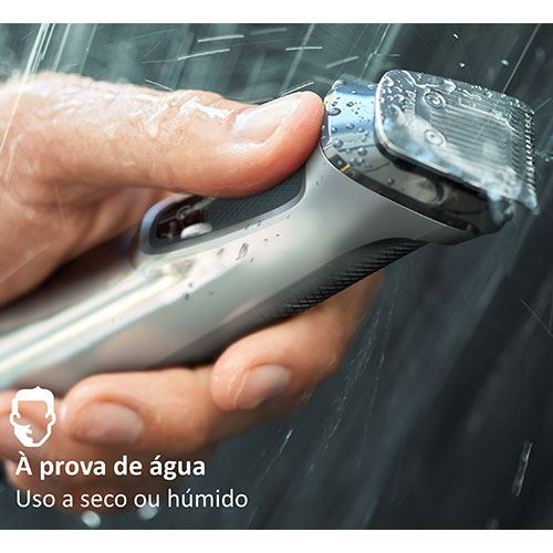 Aparador Corporal Philips Multigroom Series 7000 16 em 1 MG773 - Image 5
