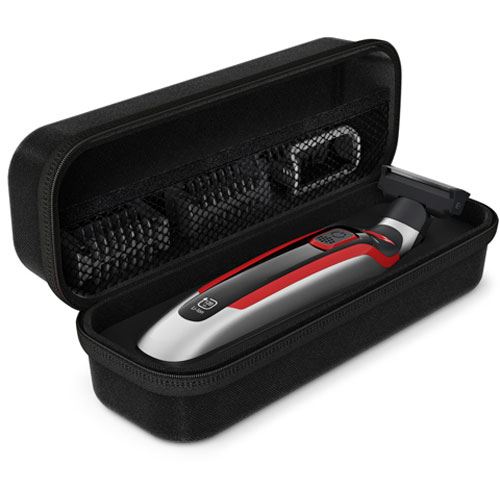 Aparelho de Barba Híbrido Rowenta Formula 1® TN604MF0 - Preto - Image 3
