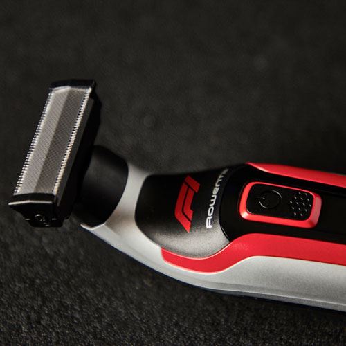 Aparelho de Barba Híbrido Rowenta Formula 1® TN604MF0 - Preto - Image 5