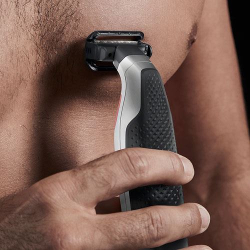 Aparelho de Barba Híbrido Rowenta Formula 1® TN604MF0 - Preto - Image 8