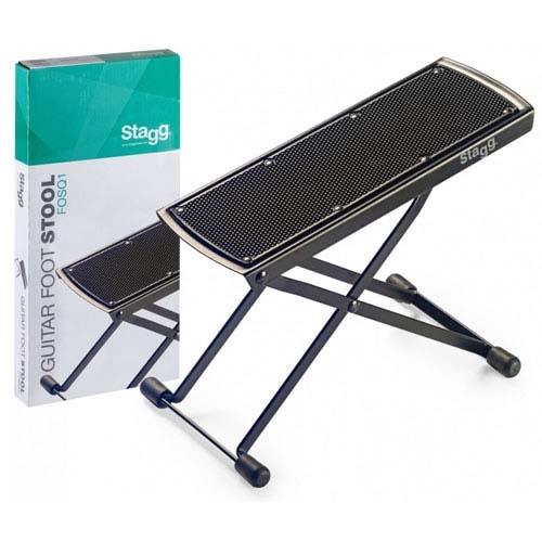 Apoio de Pé para Guitarrista FOSQ1 Stagg