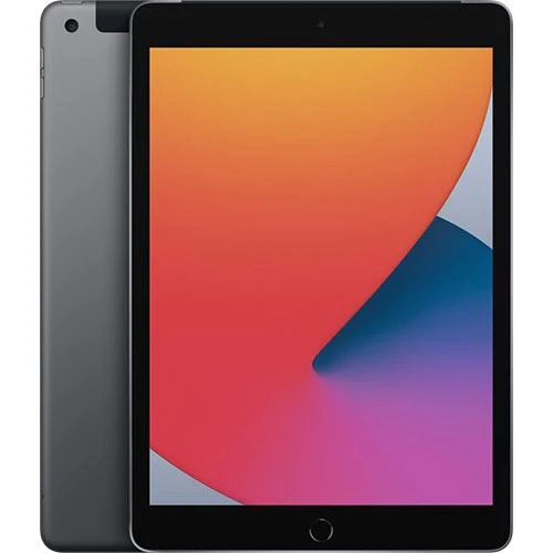 Apple iPad 10.2'' Wi-Fi + Cellular - 32GB - Cinzento Sideral - Recondicionado - REtech - Grade A