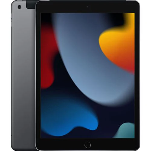 Apple iPad 10.2'' Wi-Fi + Cellular - 64GB - Cinzento sideral - Recondicionado - REtech - Grade B