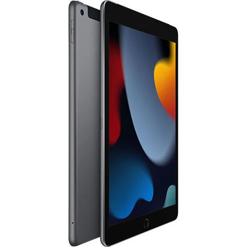 Apple iPad 10.2'' Wi-Fi + Cellular - 64GB - Cinzento sideral - Recondicionado - REtech - Grade B - Image 2