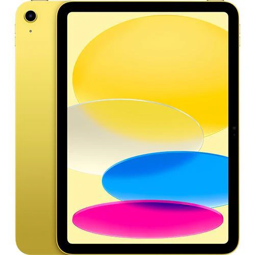 Apple iPad 10.9'' - 64GB - WiFi - Amarelo - 10ª Gen. - Recondicionado - REtech - Grade B
