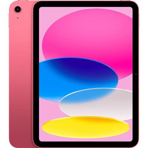 Apple iPad 10.9'' - 64GB - WiFi - Rosa - 10ª Gen. - Recondicionado - REtech - Grade B
