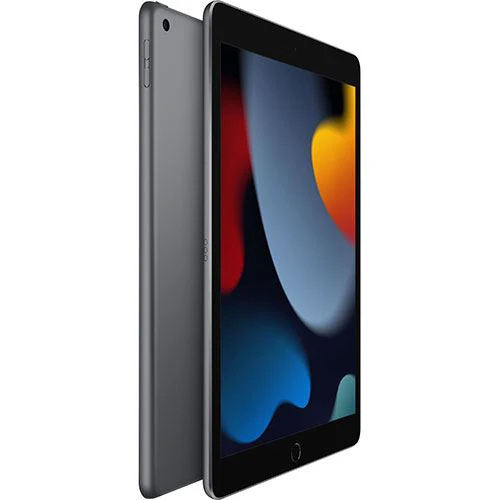 Apple iPad 10.2'' Wi-Fi - 64GB - Cinzento Sideral - 9ª Gen. - Image 2