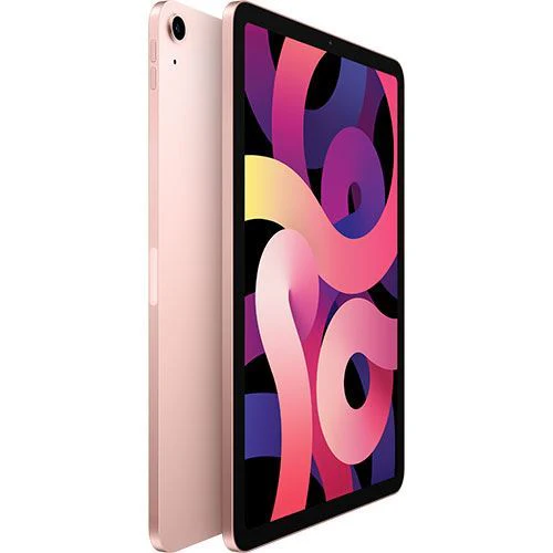 Apple iPad Air 10.9'' Wi-Fi - 64GB - Rosa Dourado - 4ª Gen. - Recondicionado - REtech - Grade B