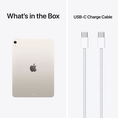 Apple iPad Air 11'' 2026 - 256GB - WiFi - Luz Das Estrelas - Image 10
