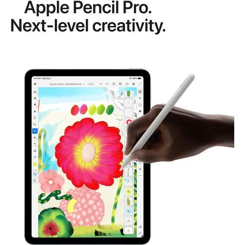 Apple iPad Air 13'' 2026 - 128GB - WiFi + Cellular - Cinzento Sideral - Image 6