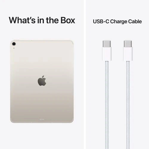 Apple iPad Air 13'' 2026 - 1TB - WiFi + Cellular - Luz Das Estrelas - Image 10