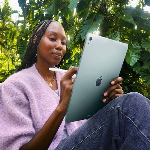 Apple iPad Air M3 13'' 2025 - 1TB - WiFi - Azul - Image 9