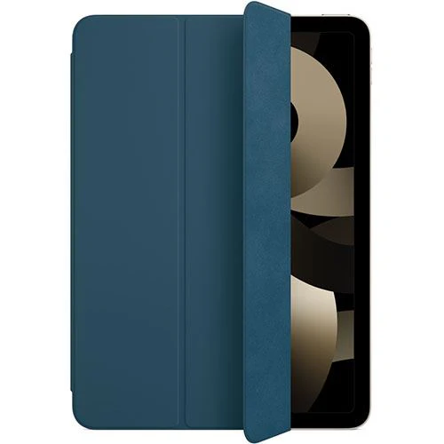 Capa Apple Smart Folio para iPad Air 5.ª Geração - Azul Marinho - Image 2