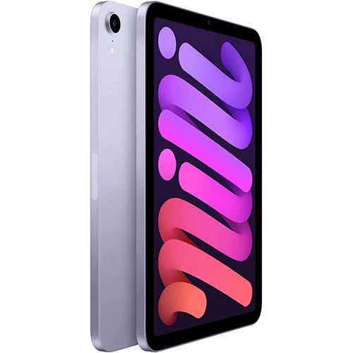 Apple iPad Mini 8.3'' Wi-Fi - 64GB - Roxo - 6ª Gen. - Image 2